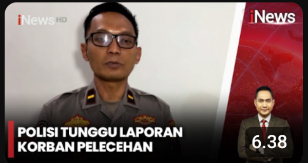 Viral Pelecehan Oknum Dokter, Polresta Malang Kota Mempelajari Dan Tunggu Korban Melapor