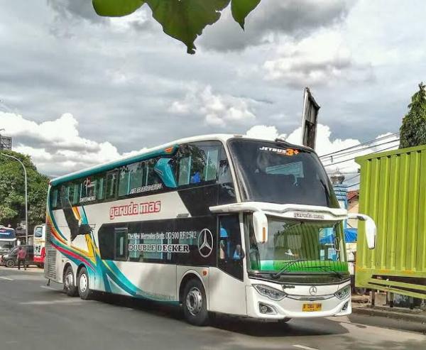 Mengenal Lebih Dekat PO Garuda Mas: Sejarah, Pemilik, dan Makna Logo