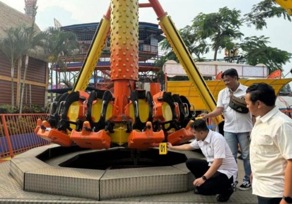 Remaja Terjatuh dari Wahana Pendulum 360 Jatim Park 1, Manajemen Minta Maaf, Ini Janjinya Remaja Terjatuh dari Wahana Pendulum 360 Jatim Park 1, Manajemen Minta Maaf, Ini Janjinya