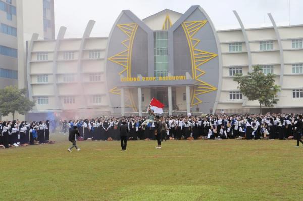 UMP Gaet 10.758 Mahasiswa Baru dari 38 Provinsi, Bukti Daya Tarik Nasional yang Kuat
