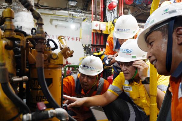 Pelindo Marine Tingkatkan Kompetensi Pelaut, Jamin Keselamatan Pelayaran Nasional