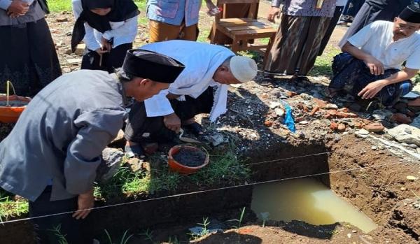 Warga Banjar Bangun Pesantren Nurul Huda dengan Konsep Hijau, Wujudkan Pendidikan Berbasis Lingkung
