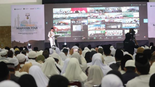 Menag: Jamaah Haji Usia 90 Tahun Kini Bisa Berangkat, Berkat Lobi Khusus ke Arab Saudi