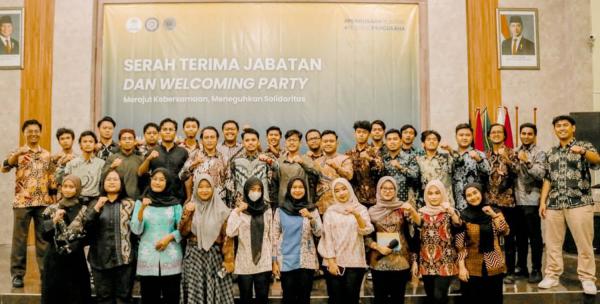 Kepemimpinan Baru HIPMI PT Unair Fokus Kaderisasi dan Pengembangan Wirausaha Mahasiswa