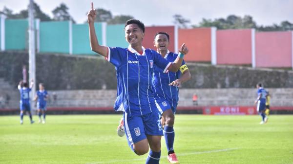 Liga 4 Putaran Nasional, Persebi Boyolali Hajar Persitara Jakarta Utara 5-1