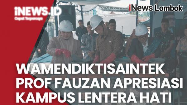 Kampus Baru di NTB: Lentera Hati Hadirkan Prodi Humaniora Hingga IT