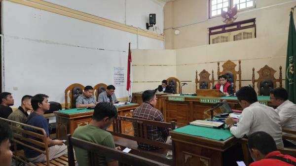 Sidang Prapid Rahmadi Memanas, Kuasa Hukum Pertanyakan Inkonsistensi Ahli Pidana Polda Sumut