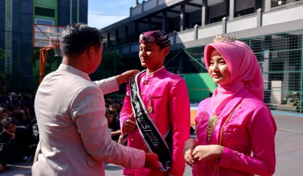 SMA Negeri 5 Kota Tasikmalaya Peringati Hari Kartini dengan Gelar Ajang Pamoja Campus Lima