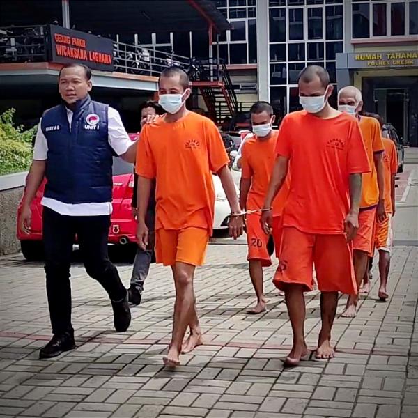 Miris! Kakek 65 Tahun Terjerat Narkoba demi Lunasi Pinjol