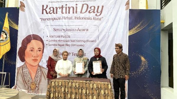 UWP Peringati Hari Kartini 2025, Dorong Kesetaraan Gender dan Inklusi Sosial Lewat Kartini Day UWP Peringati Hari Kartini 2025, Dorong Kesetaraan Gender dan Inklusi Sosial Lewat Kartini Day
