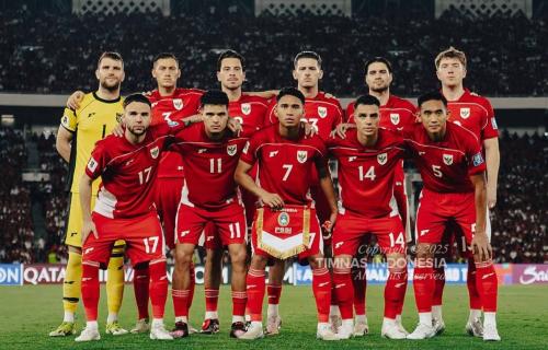 Jelang Lawan China, 5 Pemain Keturunan Ini Berpotensi Bela Timnas Indonesia 