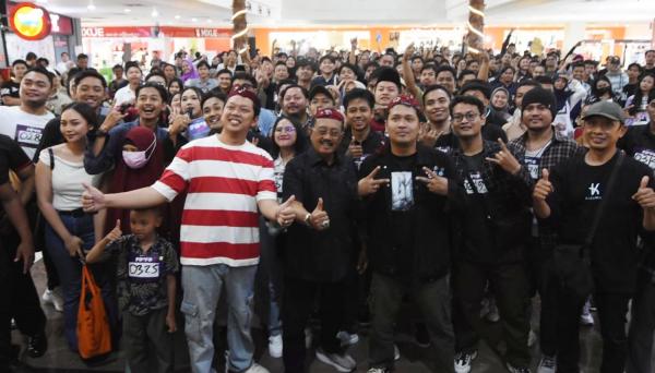 Open Casting Film FOUFO Buka Peluang Talenta Daerah Tembus Industri Perfilman Nasional Open Casting Film FOUFO Buka Peluang Talenta Daerah Tembus Industri Perfilman Nasional
