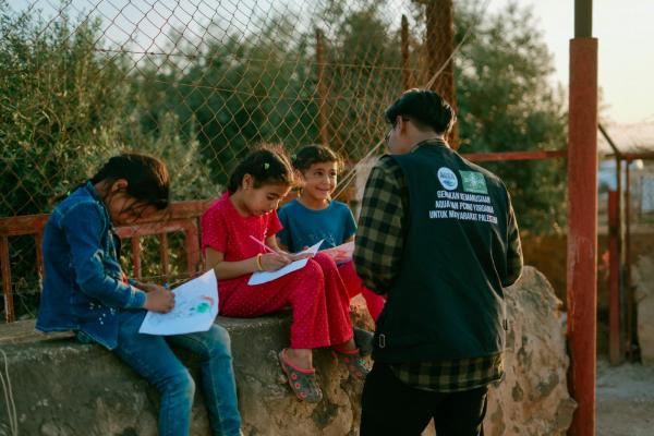 Dari Yordania, PCINU-Aqua Solidaritas untuk Gaza Lewat Misi Kemanusiaan RI