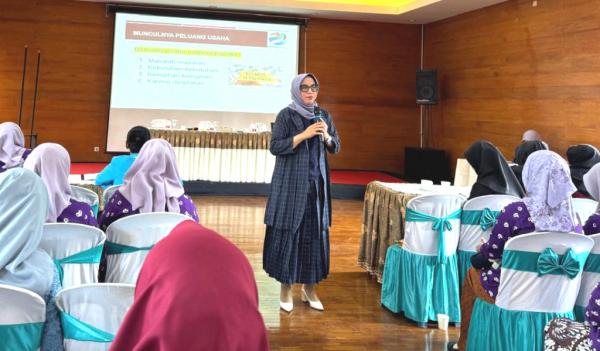 IKBI PTPN I Regional 5 Gelar Seminar Kewirausahaan Rayakan Hari Kartini IKBI PTPN I Regional 5 Gelar Seminar Kewirausahaan Rayakan Hari Kartini