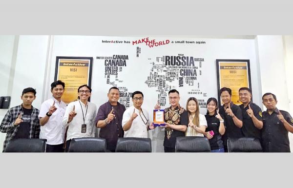 SpeedCash dan InterActive QRIS Kolaborasi Perkuat Ekosistem Pembayaran Digital Indonesia