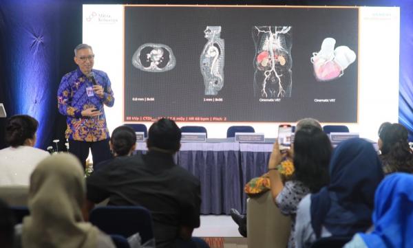 Mitra Keluarga Surabaya Hadirkan Teknologi CT Scan Canggih SOMATOM Force, Cara Kerjanya Canggih Mitra Keluarga Surabaya Hadirkan Teknologi CT Scan Canggih SOMATOM Force, Cara Kerjanya Canggih