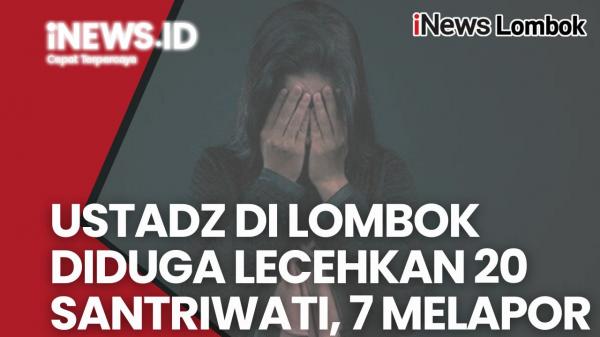 Viral! Alumni Ponpes Bongkar Dugaan Kasus Cabul Ustadz Gunungsari