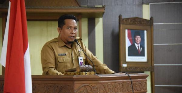Pemkab Sidoarjo Kawal Pembentukan Kopdes Merah Putih