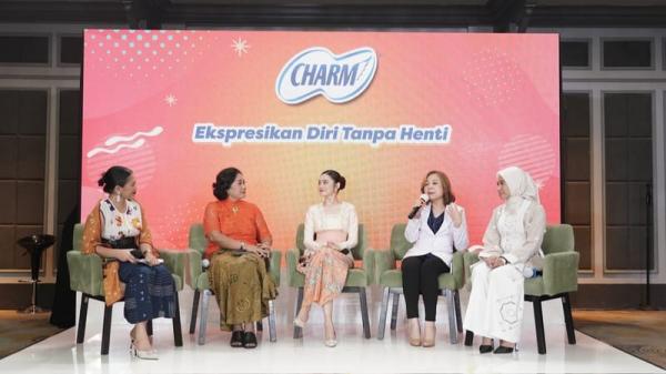Warisan Kartini di Era Gen Z: Charm Mendorong Perempuan Muda untuk Berani Berekspresi