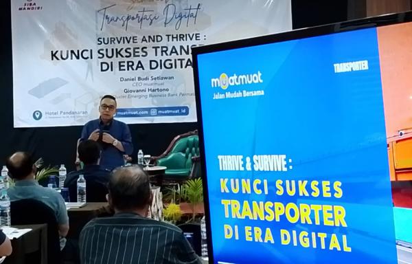 Digitalisasi jadi Kunci Perusahaan Transportasi Tingkatkan Efisiensi hingga Perluas Jangkauan Pasar