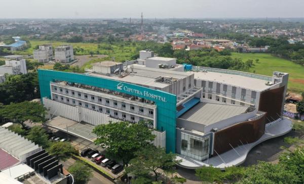Beri Layanan Prima, Rumah Sakit Ini Luncurkan Inovasi Center Of Excellence