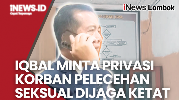 Kasus Pelecehan Seksual Walid di Ponpes Lombok Barat, Gubernur NTB Beri Arahan Khusus