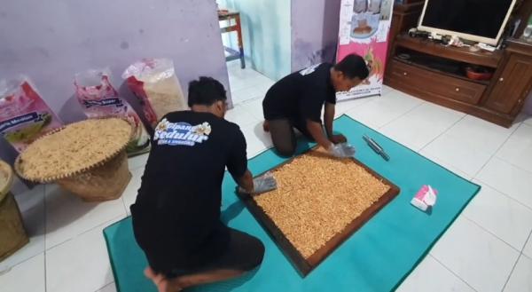 Viral! Cemilan Tradisional Gipang Asal Cilegon Tembus Pasar Asia, Laris di Jepang dan Malaysia