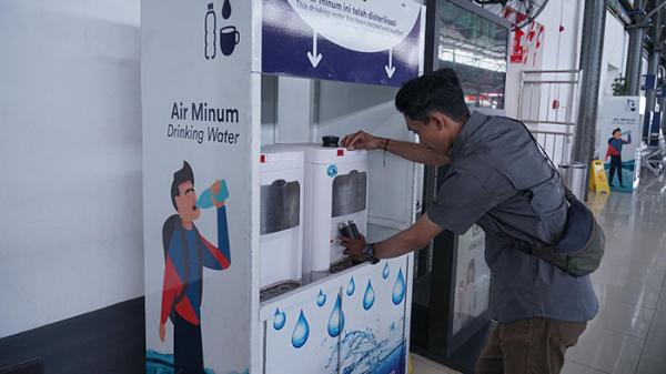Peringati Hari Bumi, KAI Daop 4 Semarang Konsisten Jaga Kelestarian Lingkungan Secara Berkelanjutan