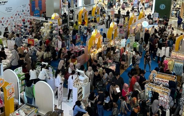 IMOBY Kembali ke Surabaya, Pameran Terbesar untuk Ibu dan Anak di Jawa Timur IMOBY Kembali ke Surabaya, Pameran Terbesar untuk Ibu dan Anak di Jawa Timur