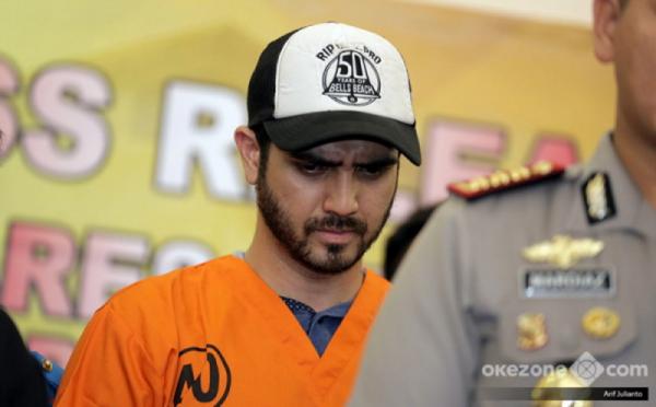 Polisi Ungkap Hasil Tes Urine Aktor Fachri Albar: Positif Narkoba