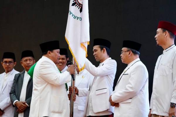Ustaz Abdul Somad Diangkat Jadi Direktur LP3N