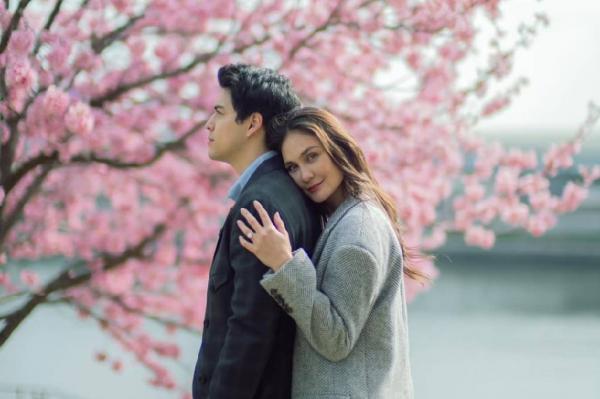 Luna Maya dan Maxime Bouttier Urus Dokumen Nikah ke KUA Mampang, Waktu Pernikahan Makin Dekat