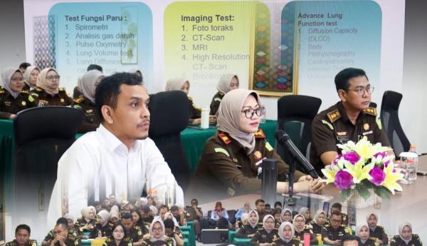 Ini Dia Kajari Depok yang Baru, Gunawan Sumarsono Gantikan Silvia Desty Rosalina