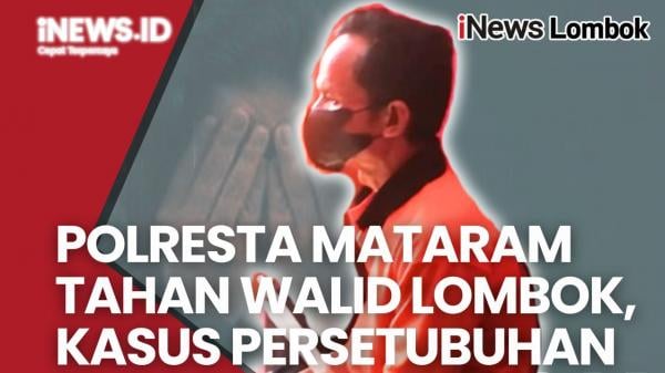 Skandal Walid Lombok: Dari Drama Alumni Hingga Penetapan Tersangka