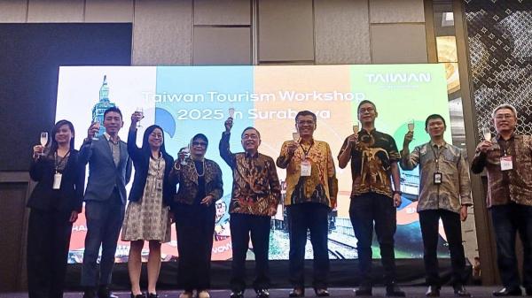 Taiwan Kembangkan Wisata Halal untuk Menarik Turis Muslim dari Indonesia Taiwan Kembangkan Wisata Halal untuk Menarik Turis Muslim dari Indonesia