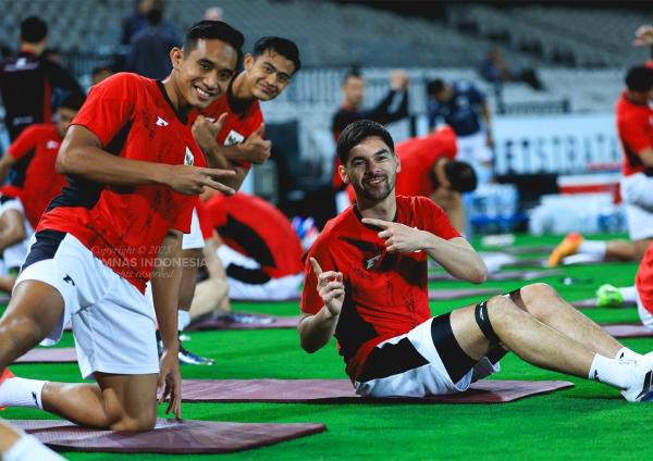 Rizky Ridho Dukung Sandy Walsh Hadapi Cristiano Ronaldo di Perempatfinal Liga Champions Asia 2025 Rizky Ridho Dukung Sandy Walsh Hadapi Cristiano Ronaldo di Perempatfinal Liga Champions Asia 2025