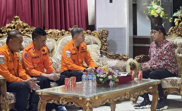 BASARNAS dan Pemkab Sumenep Sinergi Tingkatkan Layanan SAR di Wilayah Madura