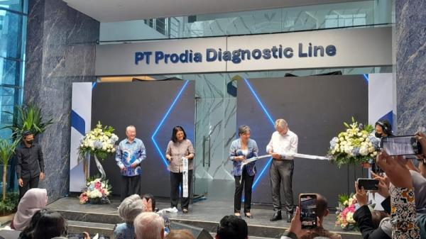 Pabrik Baru Proline Pacu Kemandirian Alkes, Produksi Meningkat 4 Kali Lipat dan Sasar Global