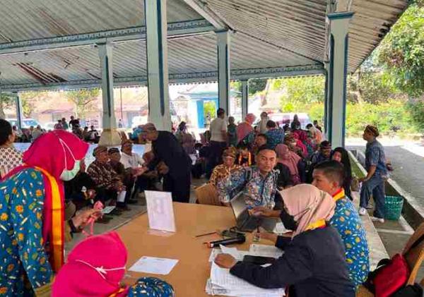 Abdi Dalem Keraton Surakarta Dapat Layanan Cek Kesehatan Gratis, Ini Harapan Gusti Moeng