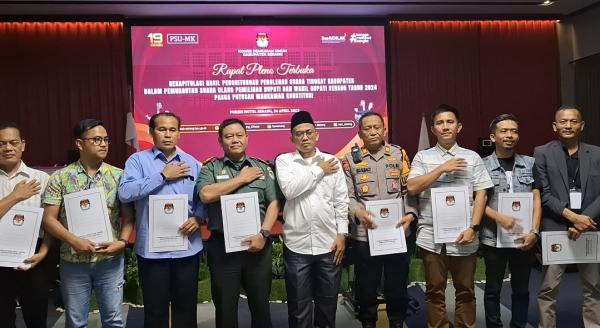 Zakiyah-Najib Menang Besar di PSU Pilkada Kabupaten Serang, Ini Hasilnya