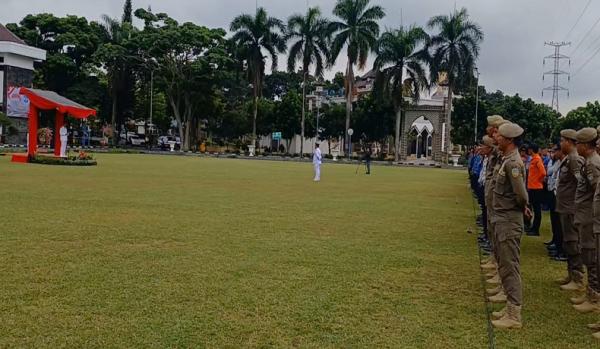 Hari Otda Ke-29, Pemkot Tasikmalaya Maknai dengan Memberikan Pelayanan Publik Lebih Baik
