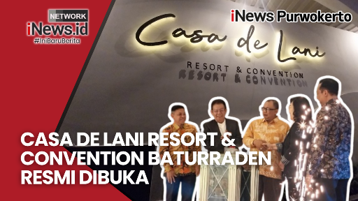 Video Casa De Lani Resort & Convention Resmi Dibuka