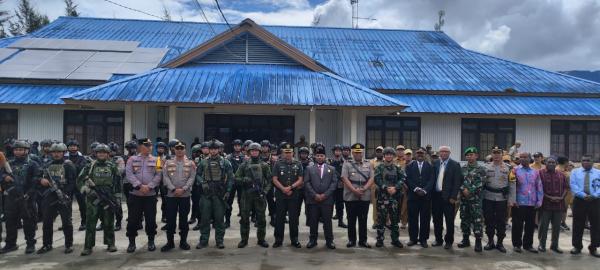 Tingkatkan Kesejahteraan Masyarakat Perlu Ada Komitmen dari Pemerintah Daerah dan Pusat