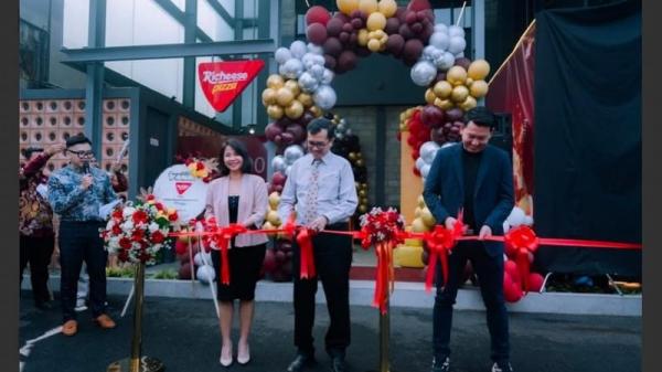 Jagoan Baru di Dunia Pizza Indonesia, Richeese Luncurkan 'Richeese Pizza'