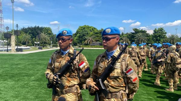 Kisah Ajaib Dibalik Serangan Perang Lebanon, Prajurit Marinir TNI AL Ditembak Tank Tercanggih Israel
