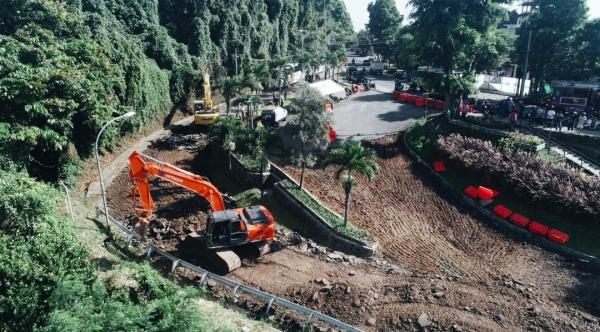 Pemkot Bogor Gerak Cepat Bangun Akses Baru Pengganti Jalan Saleh Danasasmita