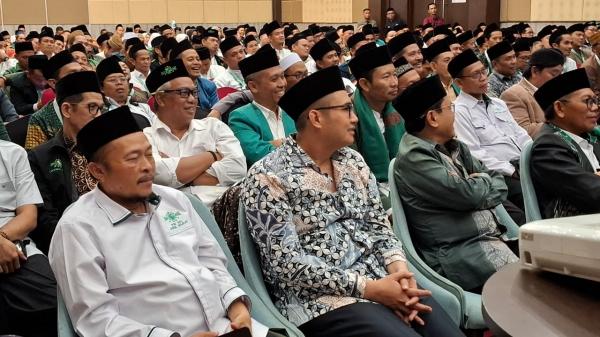 PCNU Kabupaten Bogor Gelar Konferensi Cabang NU XII