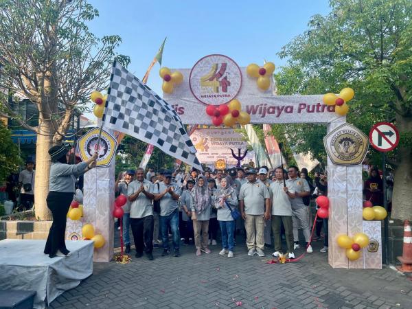 Dies Natalis ke-44, Universitas Wijaya Putra Mantapkan Diri sebagai Sociopreneur University