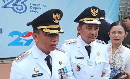 Idris dan Imam Diundang Tetapi Tak Datang di HUT Depok, Ini Respons Walkot Supian Suri