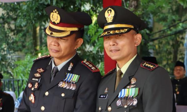 Dandim Depok Ajak Masyarakat Jadikan HUT Ke-26 Sebagai Momentum Kedewasaan